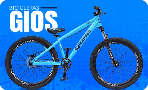 BICICLETAS GIOS