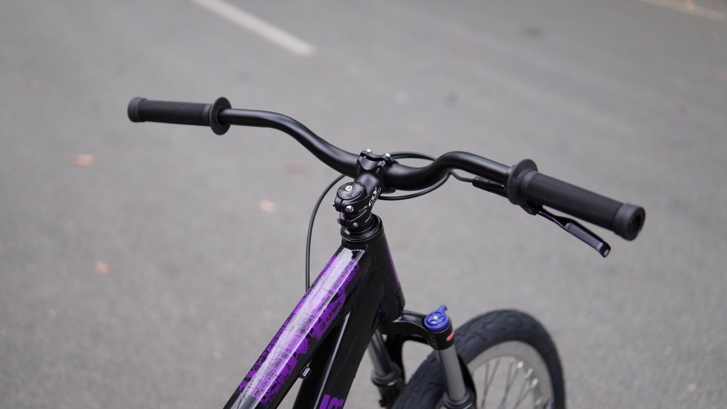 Bicicleta Gios FRX/4 Trix Freeride Aro 26 Freio a Disco 21 Velocidades  Cambios Shimano Preto Roxo Roda Preta