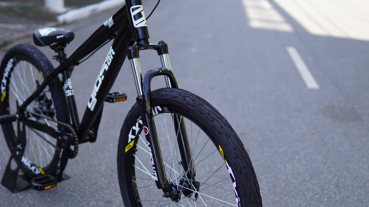 GIOS黒 GIOS MISTRAL ALEX (マットブラック) 2025 ジオス ミストラル