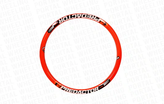 ARO VIPER 26" 36F P/ FREIO A DISCO - LARANJA (UNIDADE)
