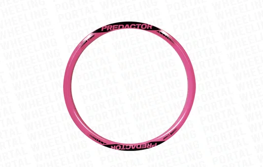 ARO VIPER DH 26" P/ DISCO -  ROSA (UNIDADE)