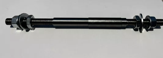 EIXO 10MM EM AÇO CARBONO PARA CUBO K7 GTA BARULHENTO