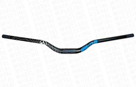 GUIDAO BRUTUS PRETO E AZUL 50 31,8X780MM
