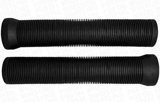 MANOPLA BMX GIOS GI-070A 150MM - PRETA SEM FLANGE