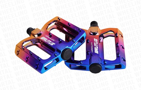 PEDAL ABSOLUTE BRUTUS - OIL SLICK