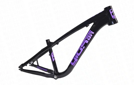 QUADRO GIOS 4FREAKS - PRETO E ROXO (ARO 26)