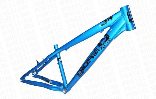 QUADRO GIOS 4TRIX - AZUL E PRETO (ARO 26)