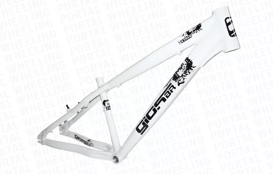 QUADRO GIOS 4TRIX - BRANCO E PRETO (ARO 26)