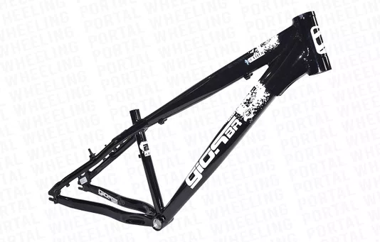 QUADRO GIOS 4TRIX - PRETO E BRANCO (ARO 26)