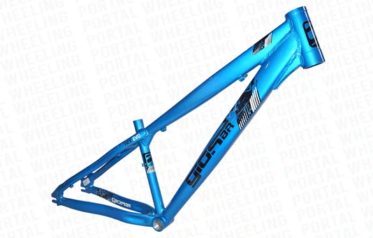 QUADRO GIOS FRX-EVO - AZUL E PRETO (ARO 26)