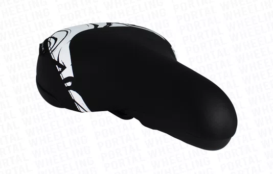 SELIM GTS-K - PRETO E BRANCO