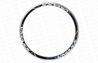 ARO VMAXX DH 26" 36F P/ V-BRAKE - PRETO  (UNIDADE)