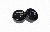 BAR END PORTAL WHEELING - PRETA (PAR)