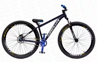 BICICLETA ARO 29 ABSOLUTE NERO 5 - 15" - AZUL MARINHO E PRETO COM FREIO HIDRAÚLICO SHIMANO