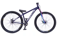 BICICLETA ARO 29" ABSOLUTE NERO 5 - 17" - AZUL ESCURO COM FREIO A DISCO MECÂNICO