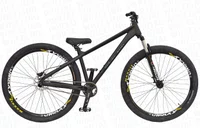 BICICLETA GIOS 4ALL ARO 29" - PRETO FOSCO COM FREIO A DISCO HIDRÁULICO SHIMANO