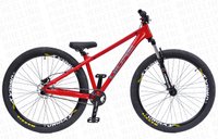 BICICLETA GIOS 4ALL ARO 29" - VERMELHA E PRETO COM FREIO A DISCO HIDRÁULICO SHIMANO
