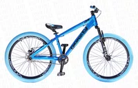 BICICLETA GIOS 4TRIX ARO 26 - AZUL E PRETO COM FREIO A DISCO