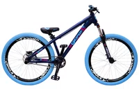 BICICLETA GIOS FRS ARO 26 - AZUL ESCURO E AZUL COM FREIO HIDRÁULICO SHIMANO