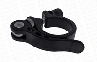 BRAÇADEIRA SELIM CLY 31.8MM - PRETA