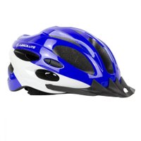 CAPACETE ABSOLUTE NERO - AZUL E BRANCO M