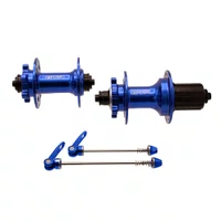 CUBO K7 GTA PARA FREIO A DISCO 36F 11634 C/ BLOCAGEM (AZUL)