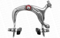 FERRADURA DE ALUMINIO - SIDE PULL - POLIDA (UNIDADE)