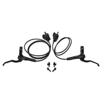 PAR DE FREIO HIDRAULICO SHIMANO - MT200 ALTUS