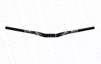 GUIDÃO ELLEVEN EM ALUMÍNIO 6061-T6 (PRETO E BRANCO) 760MM