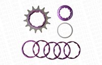 KIT CONVERSÃO SINGLE SPEED ABSOLUTE 14D