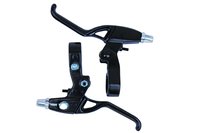 MANETES DE FREIO LOGAN - PRETO (PAR)