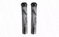 MANOPLA BMX VELOOH - BRANCO E PRETO