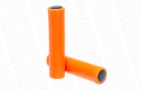 MANOPLA GTA NBR LARANJA 135MM