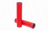 MANOPLA GTA NBR VERMELHO 135mm