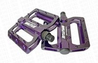 PEDAL ABSOLUTE BRUTUS - ROXO