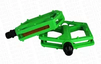 PEDAL NYLON VERDE PLATAFORMA