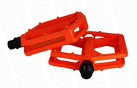 PEDAL NYLON LARANJA PLATAFORMA