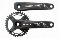 PEDIVELA RAD7 34 175MM - PRETO
