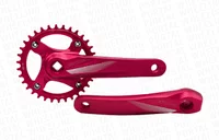 PEDIVELA SINGLE GTA 34D PONTA QUADRADA - VERMELHO