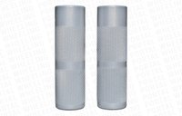 PEG EM ALUMÍNIO - CINZA (PAR)