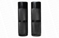 PEG EM ALUMÍNIO - PRETO(PAR)