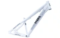 PRÉ-VENDA QUADRO PORTAL WHEELING PERIFA 3.0 - 13,5" - BRANCO BRILHANTE (ARO 26)