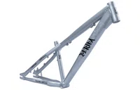 PRÉ-VENDA QUADRO PORTAL WHEELING PERIFA 3.0 - 13,5" - PRATA (ARO 26)