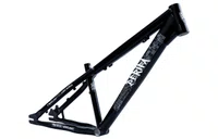 PRÉ-VENDA QUADRO PORTAL WHEELING PERIFA 3.0 - 13,5" - PRETO BRILHANTE (ARO 26)