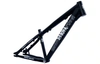 PRÉ-VENDA QUADRO PORTAL WHEELING PERIFA 3.0 - 13,5" - PRETO FOSCO (ARO 26)