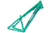 PRÉ-VENDA QUADRO PORTAL WHEELING PERIFA 3.0 - 13,5" - VERDE ANIS (ARO 26)