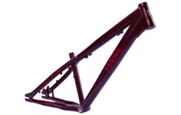 PRÉ-VENDA QUADRO PORTAL WHEELING PERIFA 3.0 - 13,5" - VINHO (ARO 26)