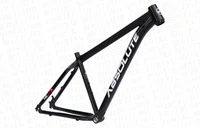 QUADRO 29 MTB NERO 5 PRETO E VERMELHO - TAM. S (17)