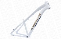 QUADRO ABSOLUTE BRUTOS PRO - BRANCO E DOURADO (ARO 26)