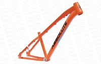 QUADRO ABSOLUTE BRUTOS PRO - LARANJA E AZUL (ARO 26)